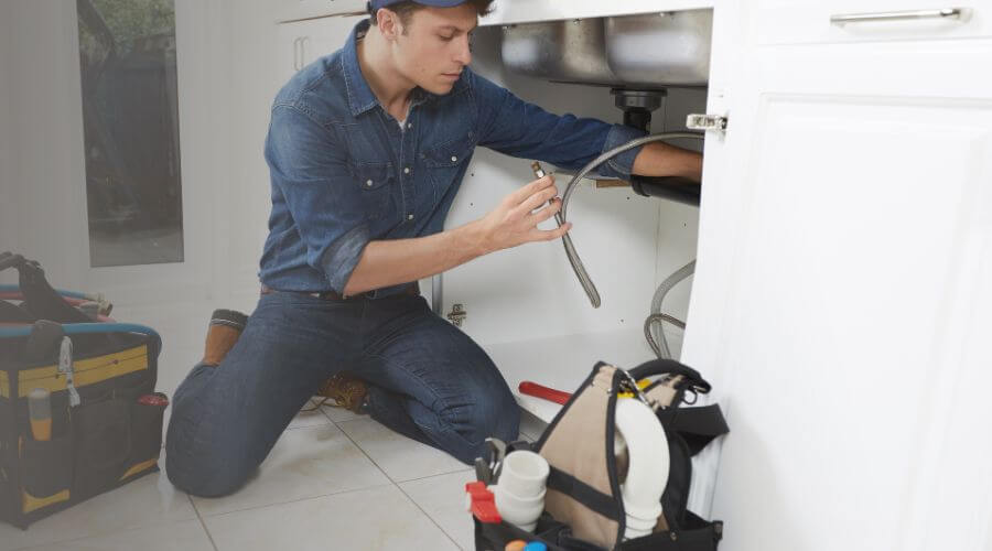 Professional Leak Detection in Burton, MI